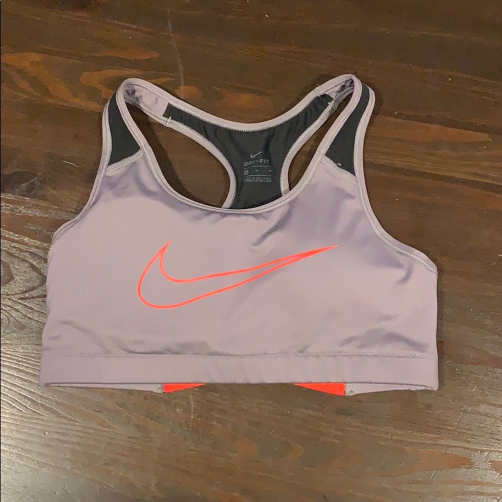 Nike sports bra